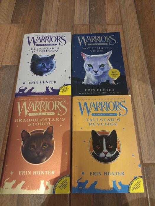 Carti warriors the sun trail