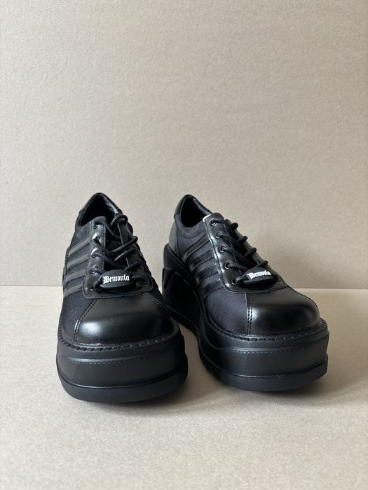 Демисезонные ботинки demonia