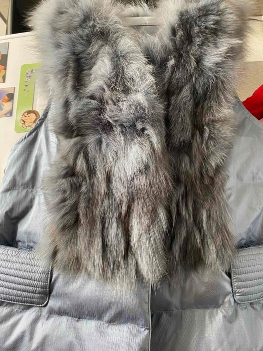 Елек естествен пух