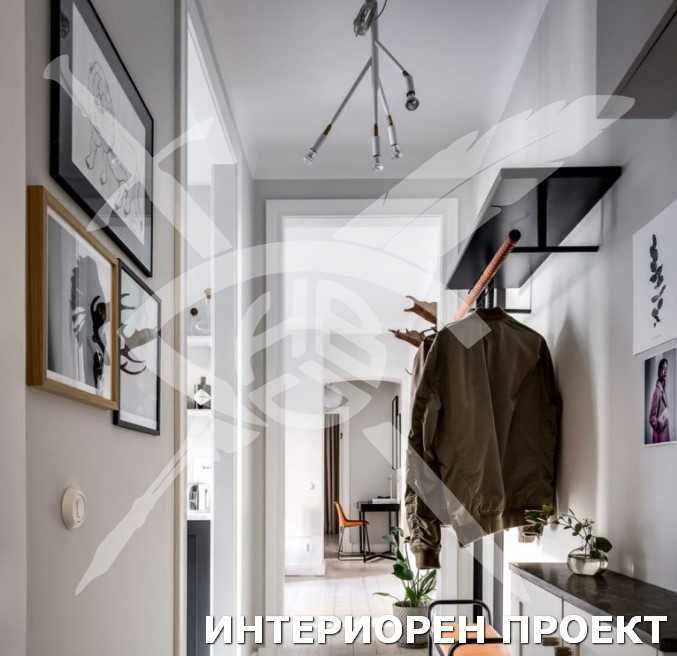 Продава се Двустаен апартамент в София, Малинова долина - 73 кв.м за 1780 €/кв.м - Снимка #5
