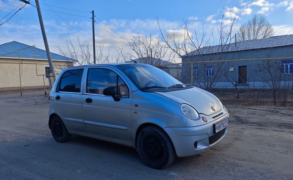 Matiz Sotiladi 2009 Xorazm