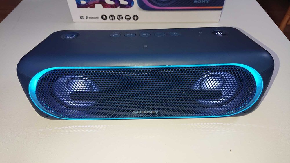 Boxa portabila SONY XB40 impecabila la cutie