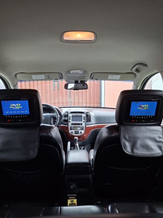 Vand Hyundai Santa Fe