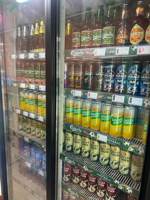 Продается продуктовый магазин