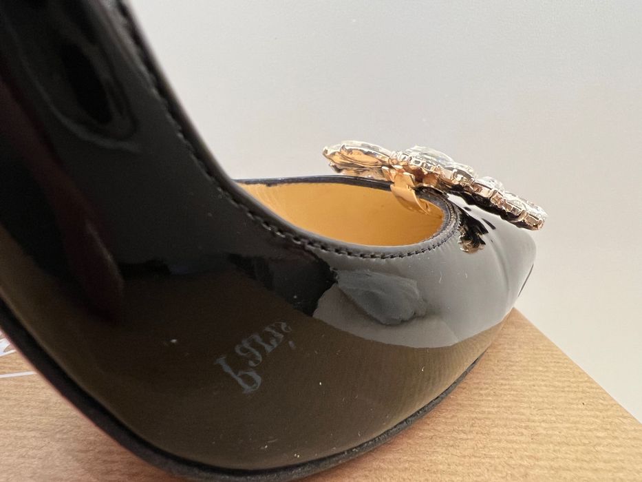 Брошка. Клипс за обувки