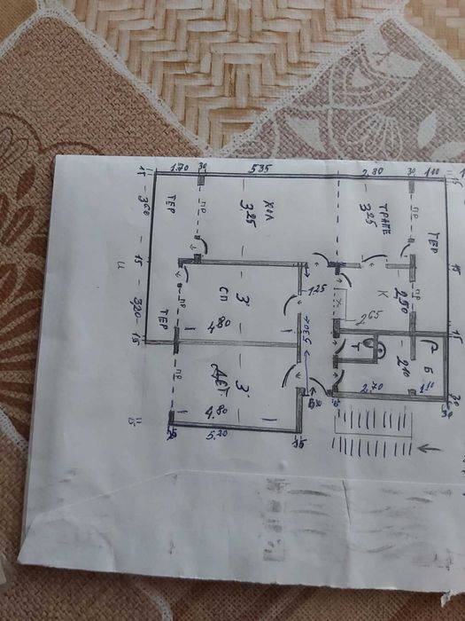 Многостаен апартамент