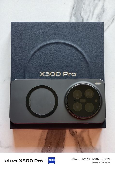 Vivo X300 Pro 512 gb Ram 16 5G