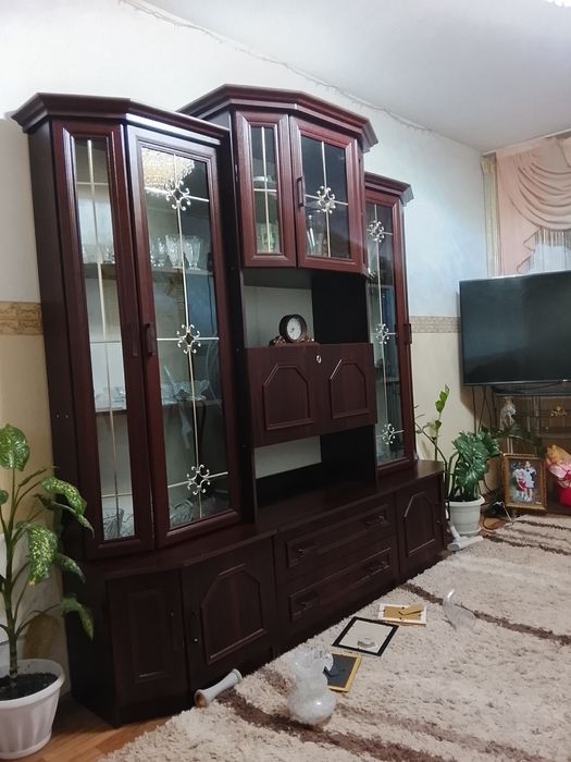 Стенка горка б/у