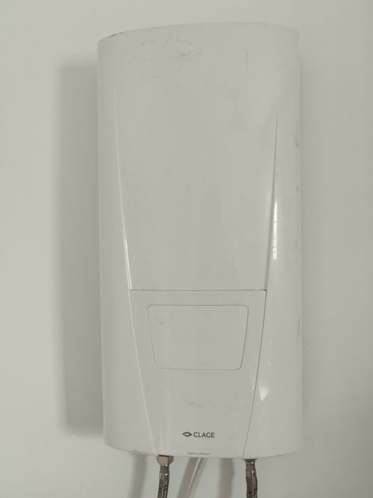 Boiler instant Clage