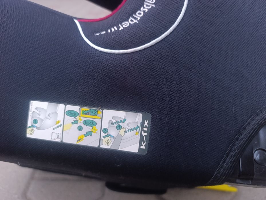 Scaune de copii isofix