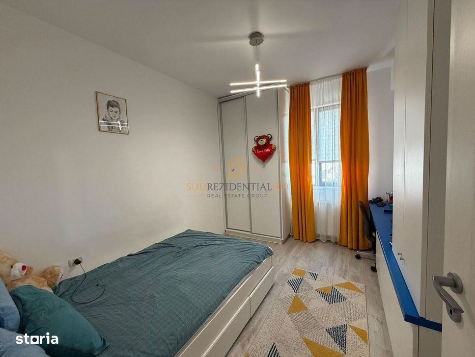 Apartament 4 camere | 94 mp | Confort Urban-Sector 5 | Mobilat complet