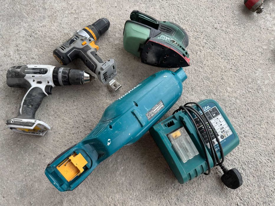 Винтоверт, прахосмукачка и др - ЛОТ Б-4