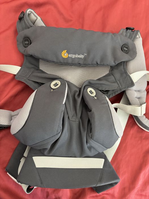 Продаю эргорюкзак Ergobaby 360