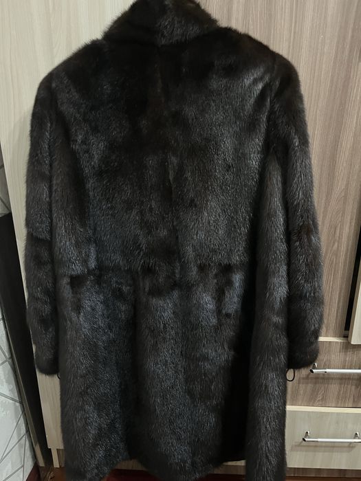 Норковая шуба ……….