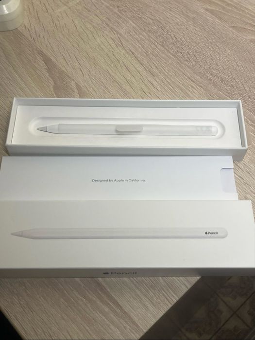 Apple Pencil 2nd gen