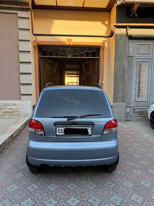 Matiz AFTAMT soltiladi