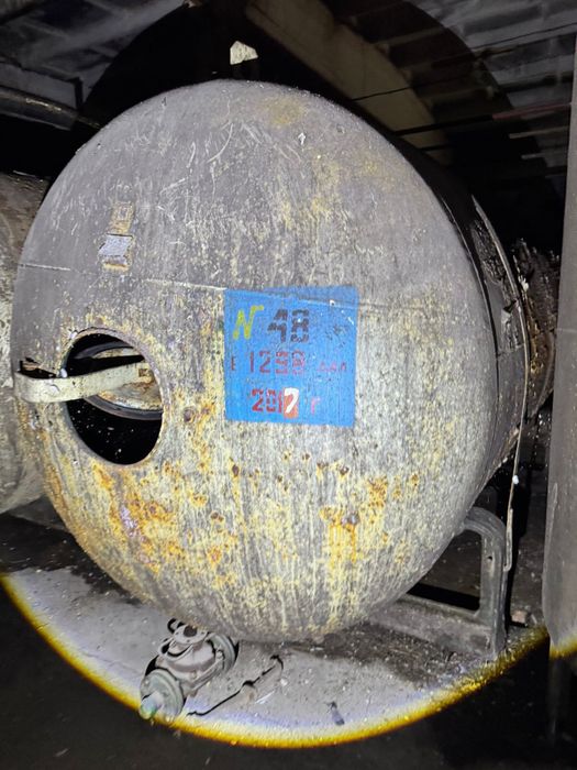 Бочка емкость резервуар