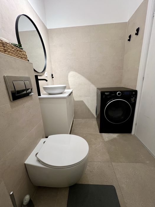 Apartament de inchiriat 3 camere Chindia Park Residence Mol Invest