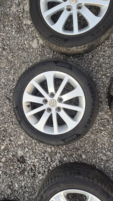 Оригинални джанти Мазда 5/114.3 Mazda 5  5x114.3