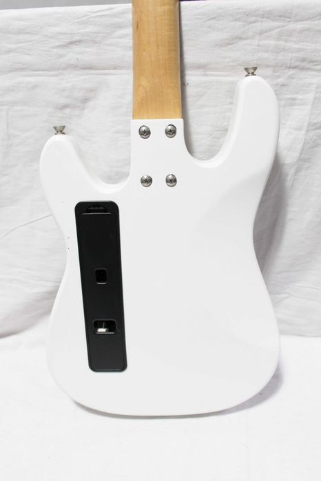 Chitara Guitar Hero Logitech lemn pentru consola Nintendo Wii wireless