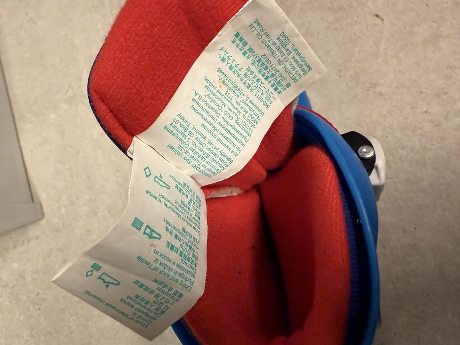 Детски ролери Oxelo Play 3 – регулируем размер 26–28