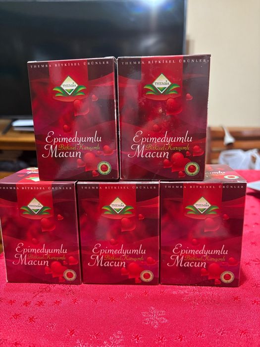 Magiun afrodisiac turcesc