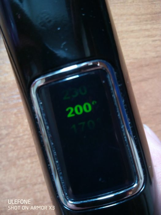 плойка, выпрямитель для волос