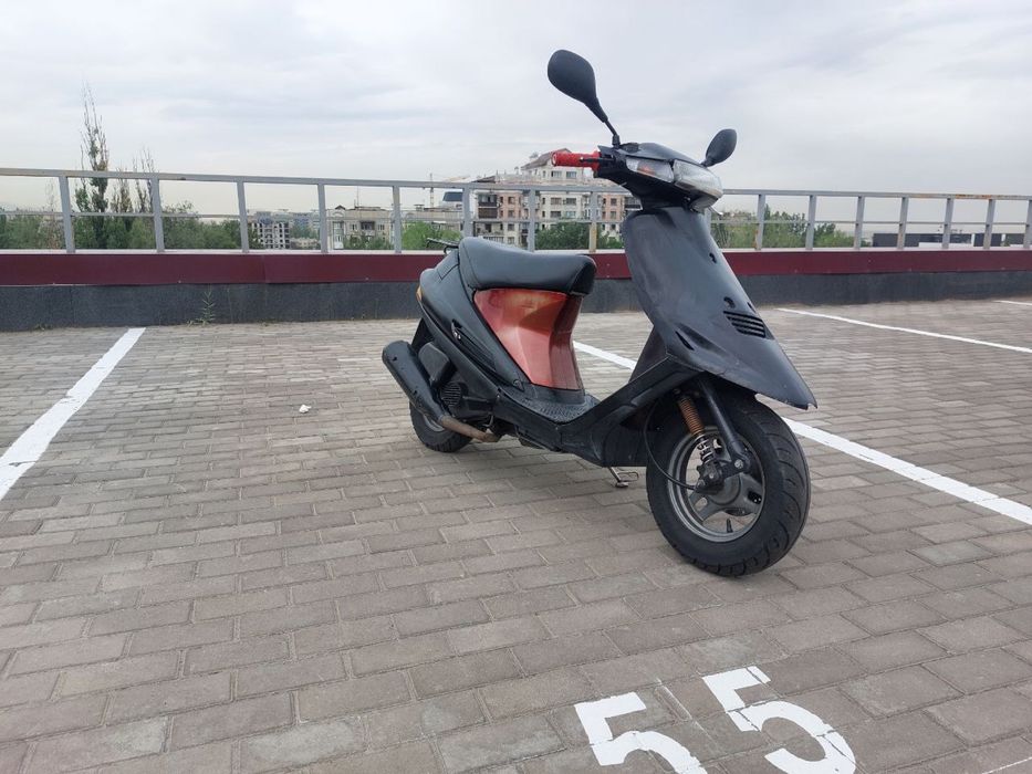 Сузуки адрес v100