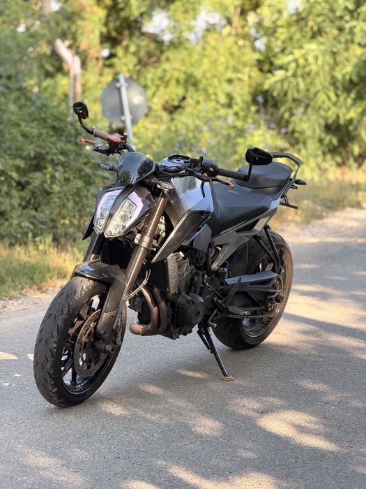 Ktm 790 duke ABS 2020 105 cp