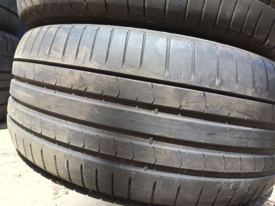 Anvelope vara 275 45 20 pirelli runflat 2021 5.6mm