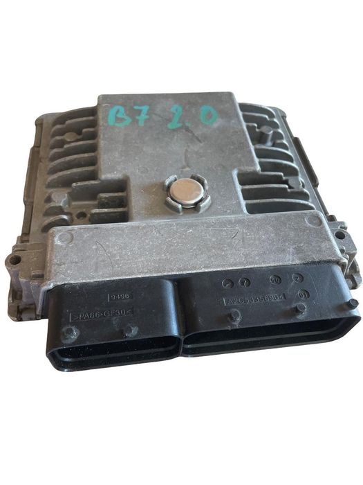 Ecu Modul/Unitate De Control Motor Volkswagen Passat B7 03F 906070 Dp