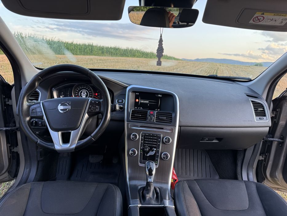 Volvo xc60 D4 2.0D 180cp