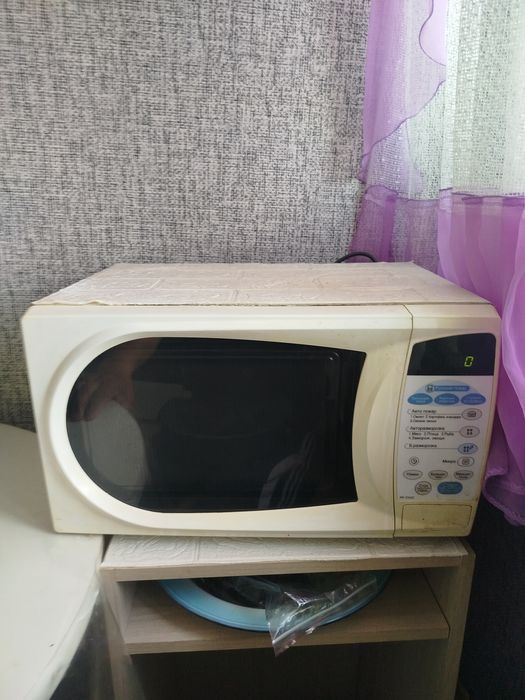 Микроволновая печь
