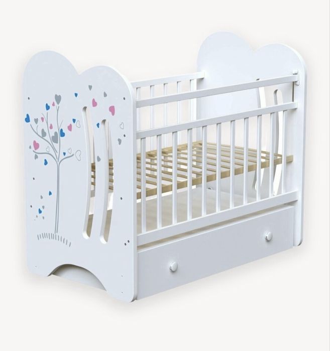 Продается детская кроватка