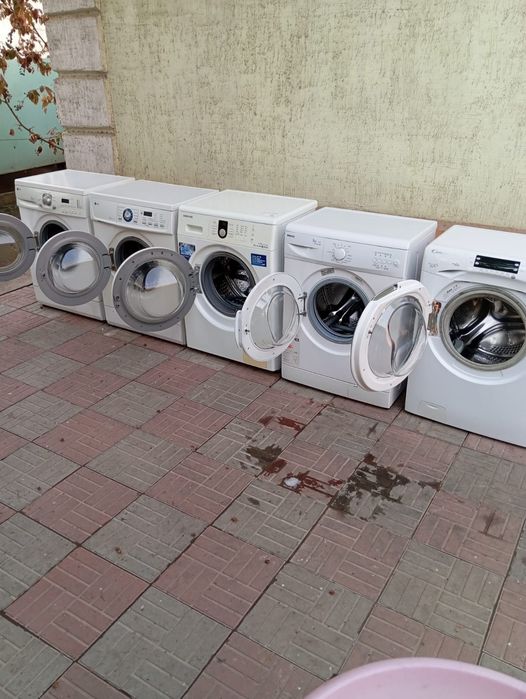 Продажа стиральных машин