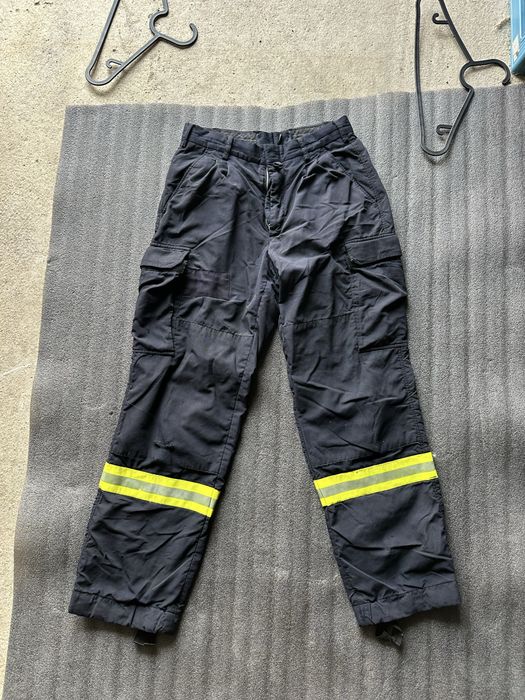 Imbracaminte geaca pantalon pompier nomex goretex sguard