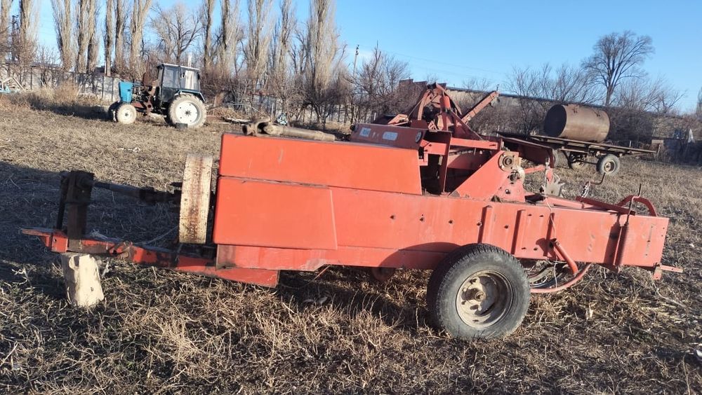 Сипма пресс подборщик сатылады