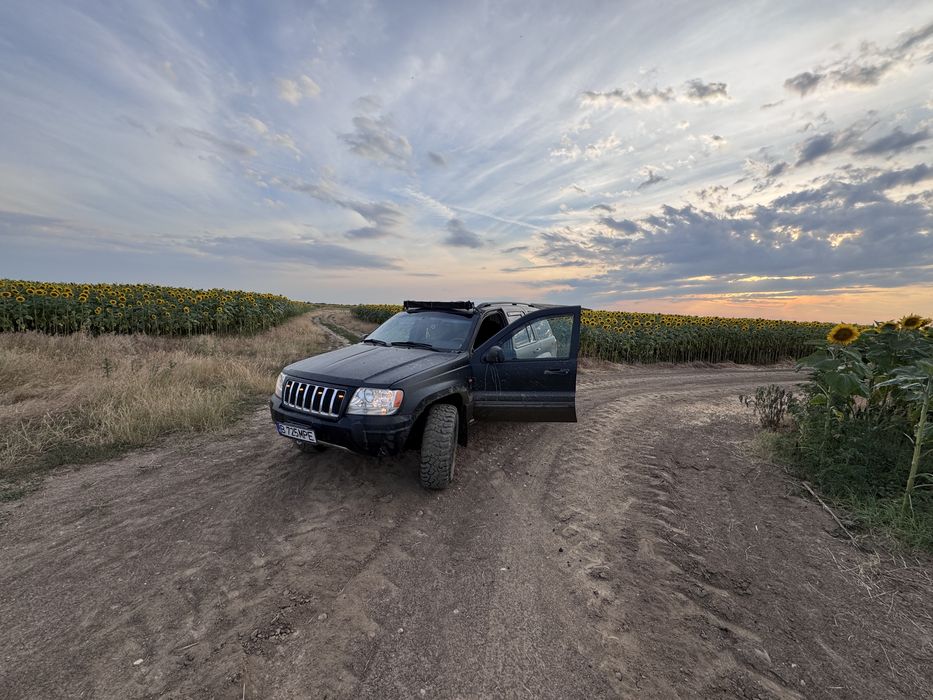 Vand/schimb Jeep Grand Cherokee