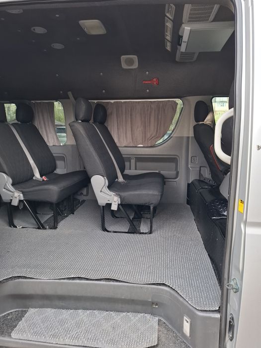 Спринтер на заказ