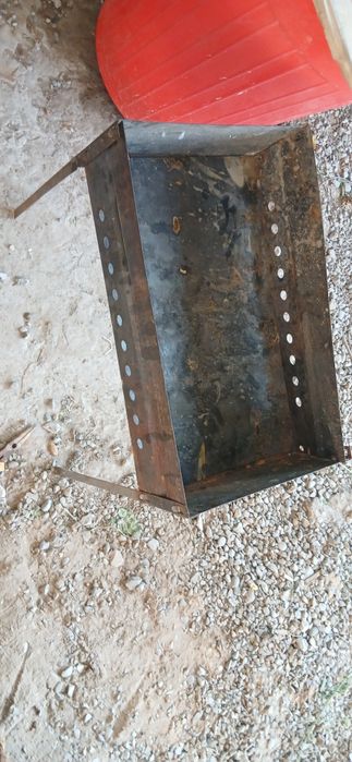 Продаю мангал для шашлыка