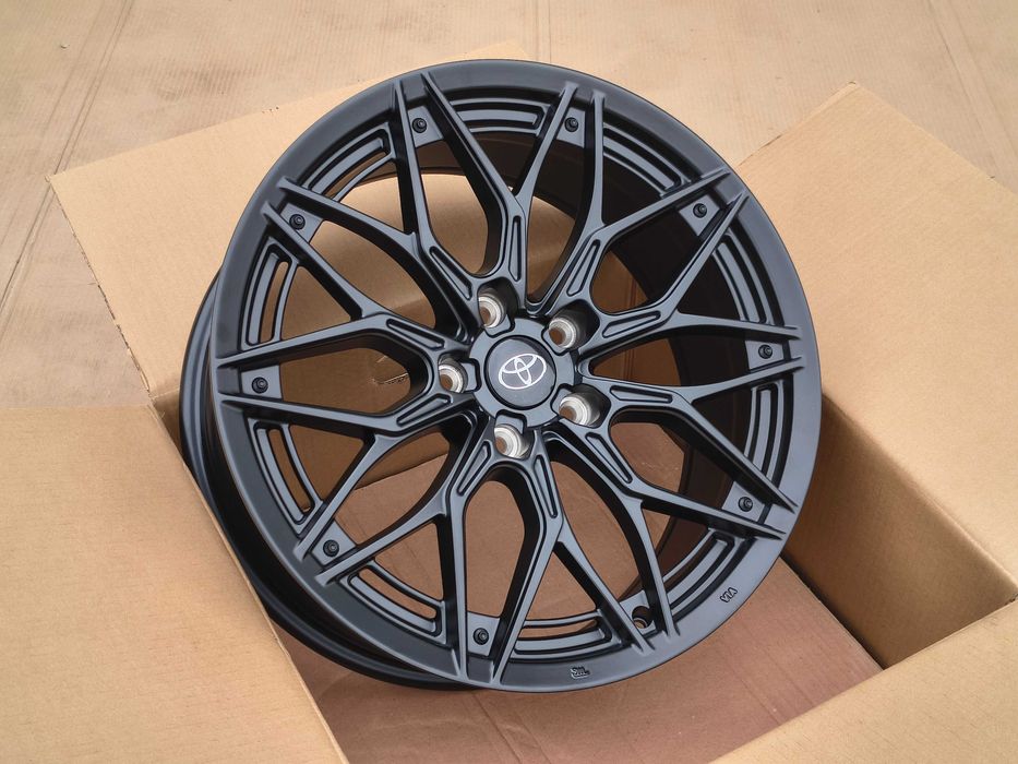 Jante 18 sau 19 TOYOTA Prius RAV4  Corolla  C-HR  Auris, Avensis  Verso Camry Highlander Verso Mirai Jante Noi cu Factura si Garantie‼️autohauss.ro‼️