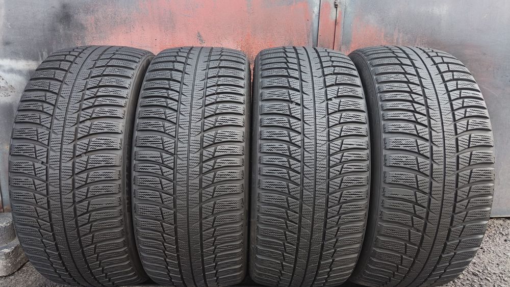 4бр. зимни гуми 235/40/18 Bridgestone Blizzak