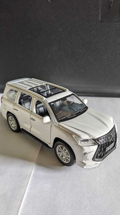 Коллекционные модельки автомобилей
