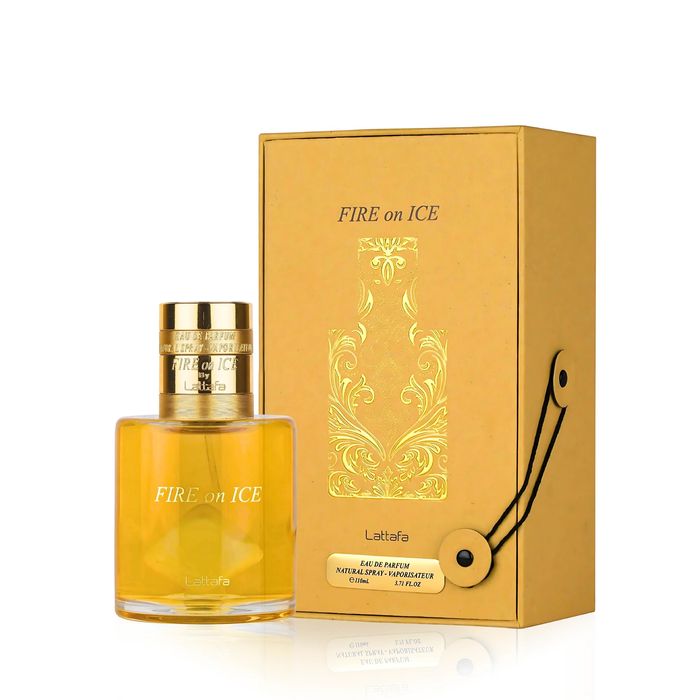 Lattafa Fire On Ice EDP 110ml Унисекс