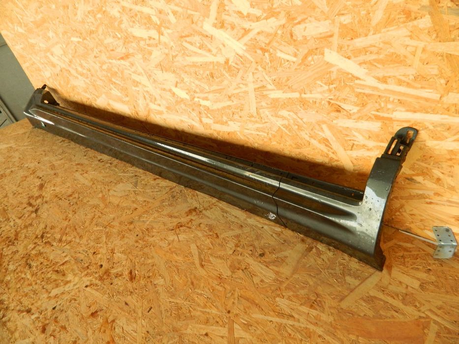 Ornament prag partea stanga Volvo XC90, 2016, 2017, 2018, 2019, 2020, 31672370.