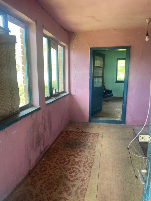 Casa din caramida si piatra +teren 1500mp , acces asfaltat Soimeni (Cluj)