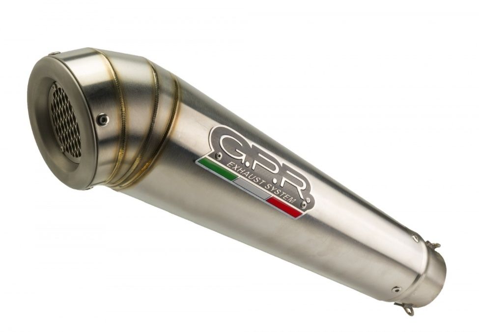 Evacuare sport GPR Powercone Eco Slip-on moto finala toba