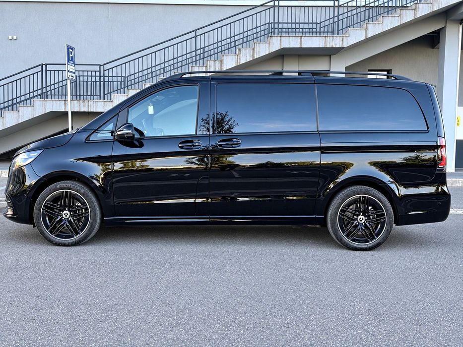 Mercedes-Benz Viano V300 AMG Long 4 Matic