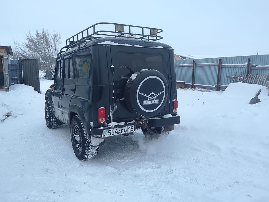 Продам УАЗ Хантер