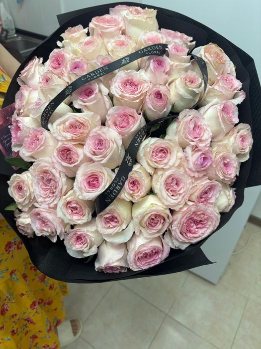 Свежие  букеты по доступной цене